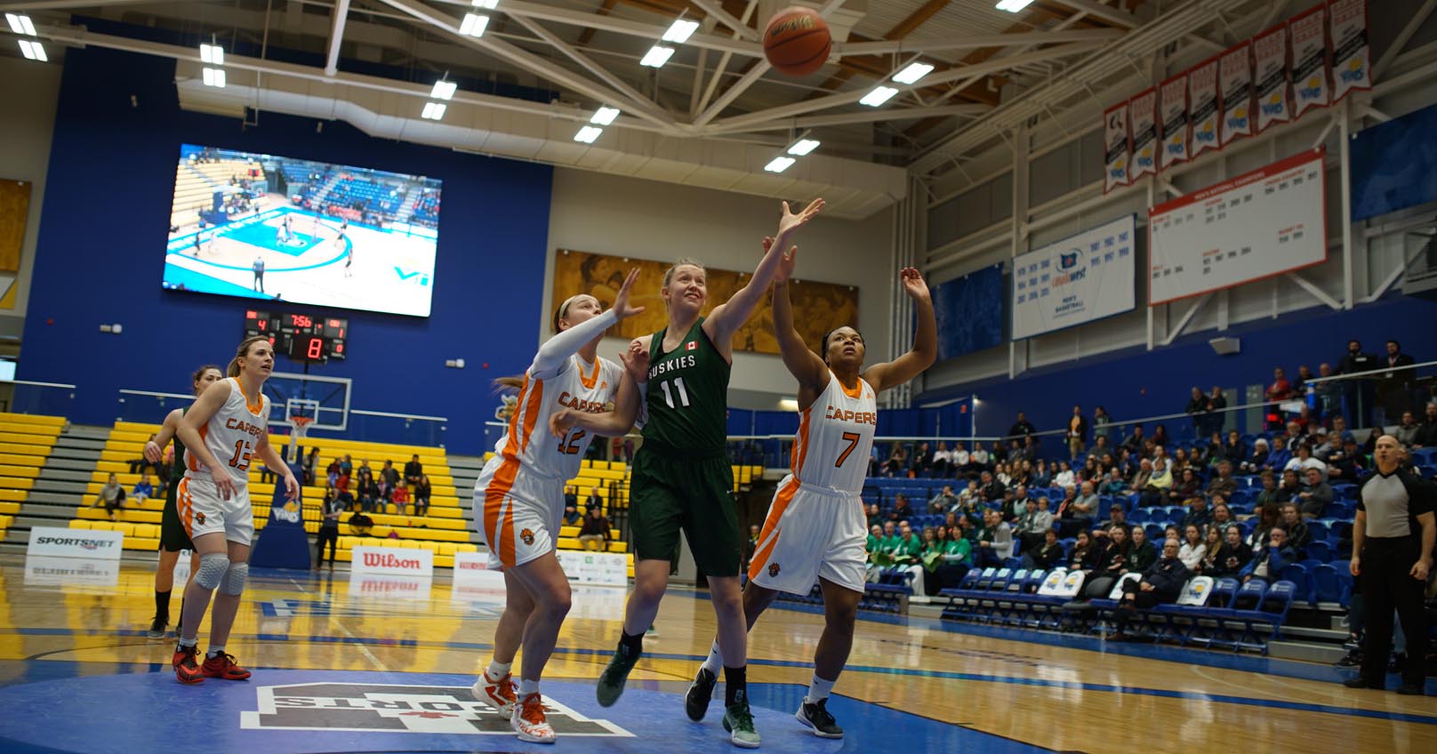 Women's Basketball Advances To U SPORTS Consolation Final